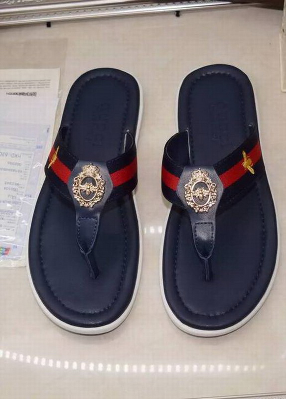 Gucci Men Slippers_352